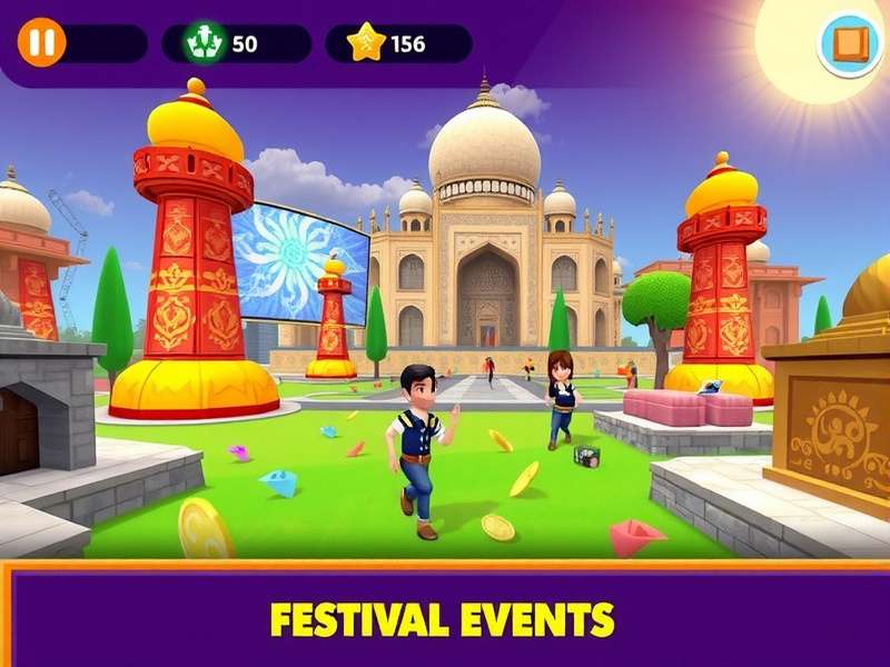 Maharashtra Money Magnate Festival Event