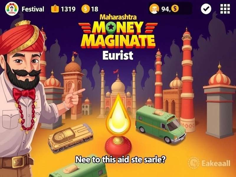 Maharashtra Money Magnate Business Empire